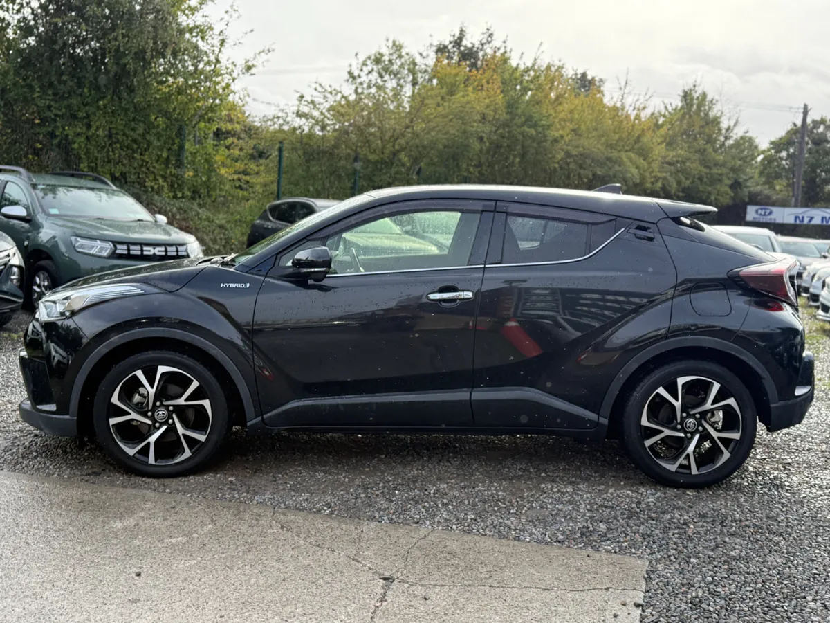 2018 Toyota C-HR 1.8 HYBRID AUTO - Image 6