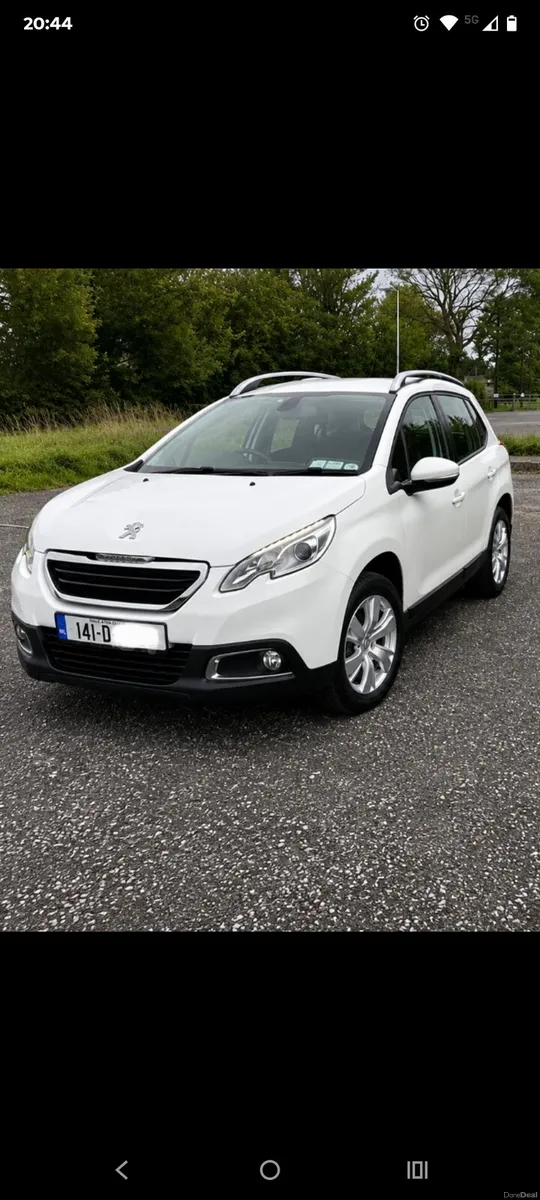 Stunning Peugeot 2008 LOW KM - Image 1