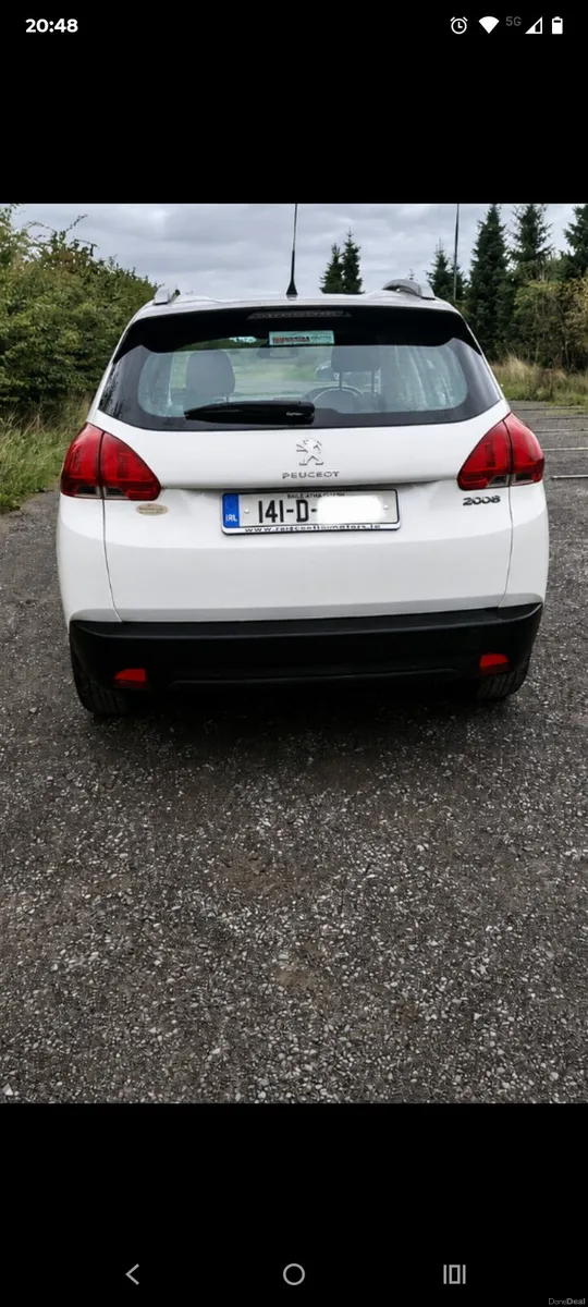 Stunning Peugeot 2008 LOW KM - Image 3