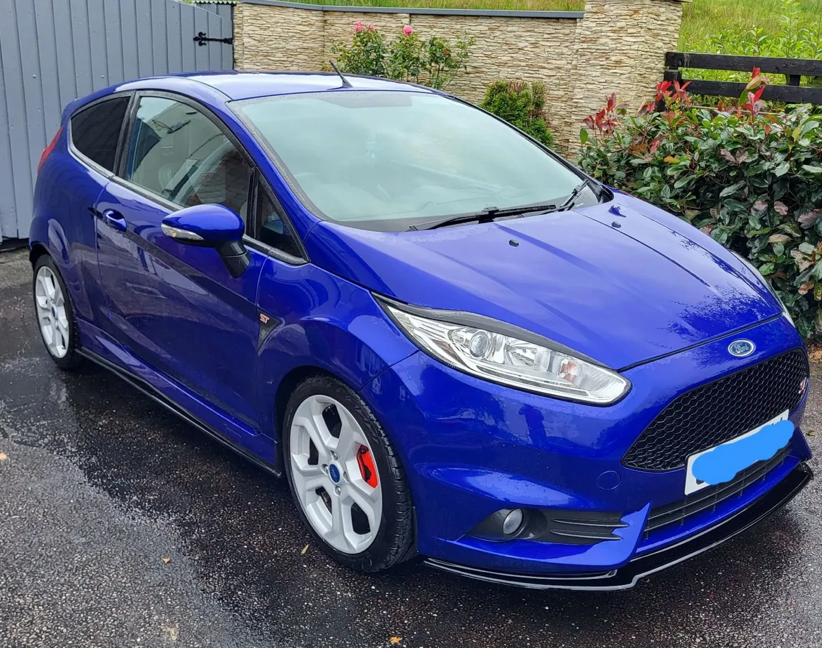 Ford Fiesta ST 2013 - Image 1
