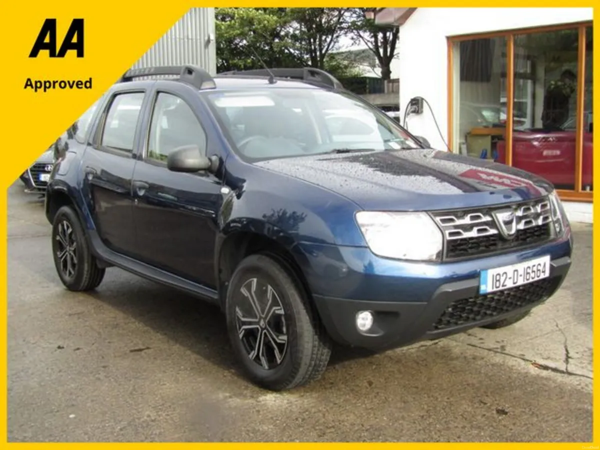 Dacia Duster Alternative 1.5 DCI 110 4DR. LOW KLMS - Image 1
