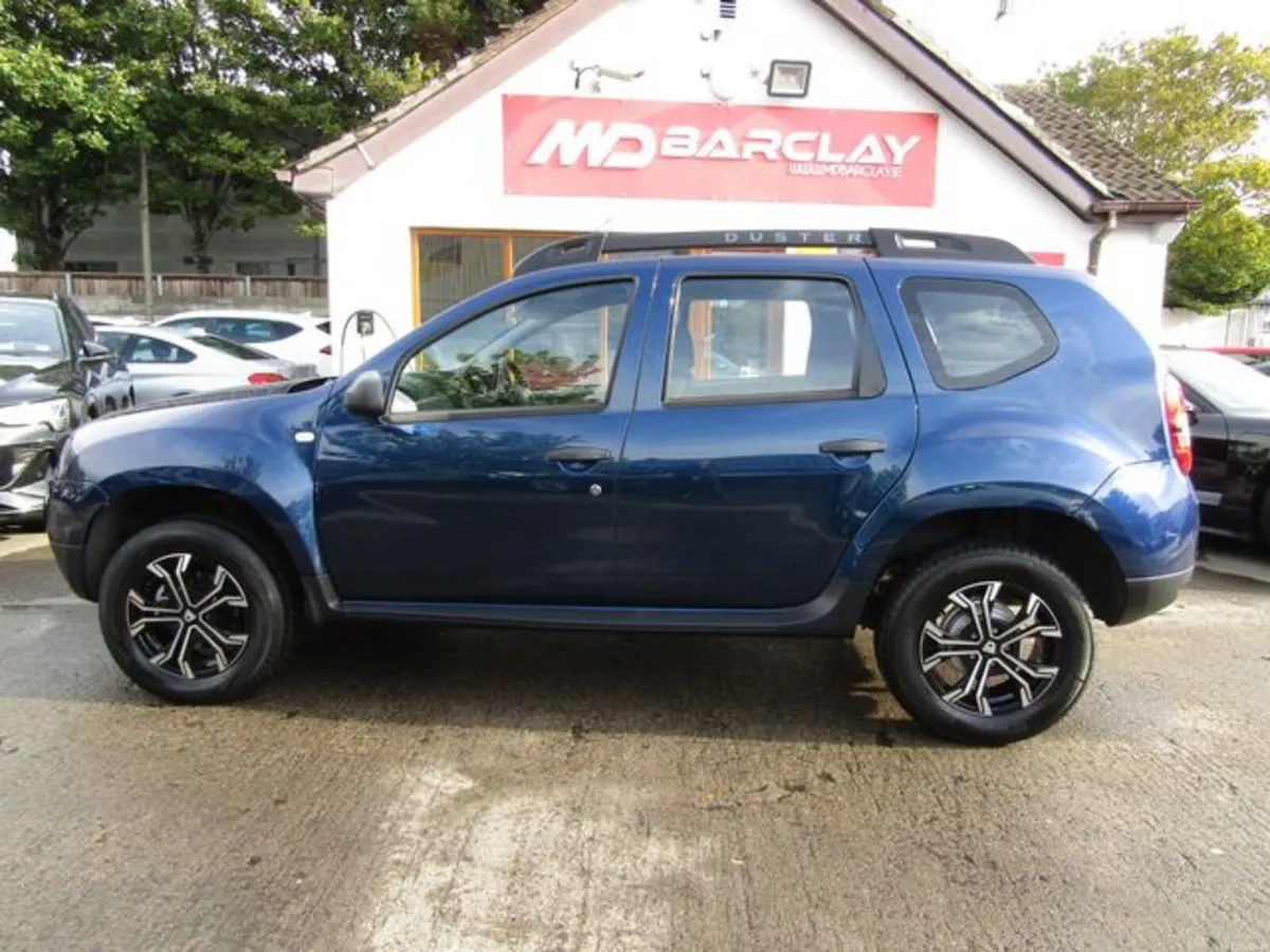 Dacia Duster Alternative 1.5 DCI 110 4DR. LOW KLMS - Image 4
