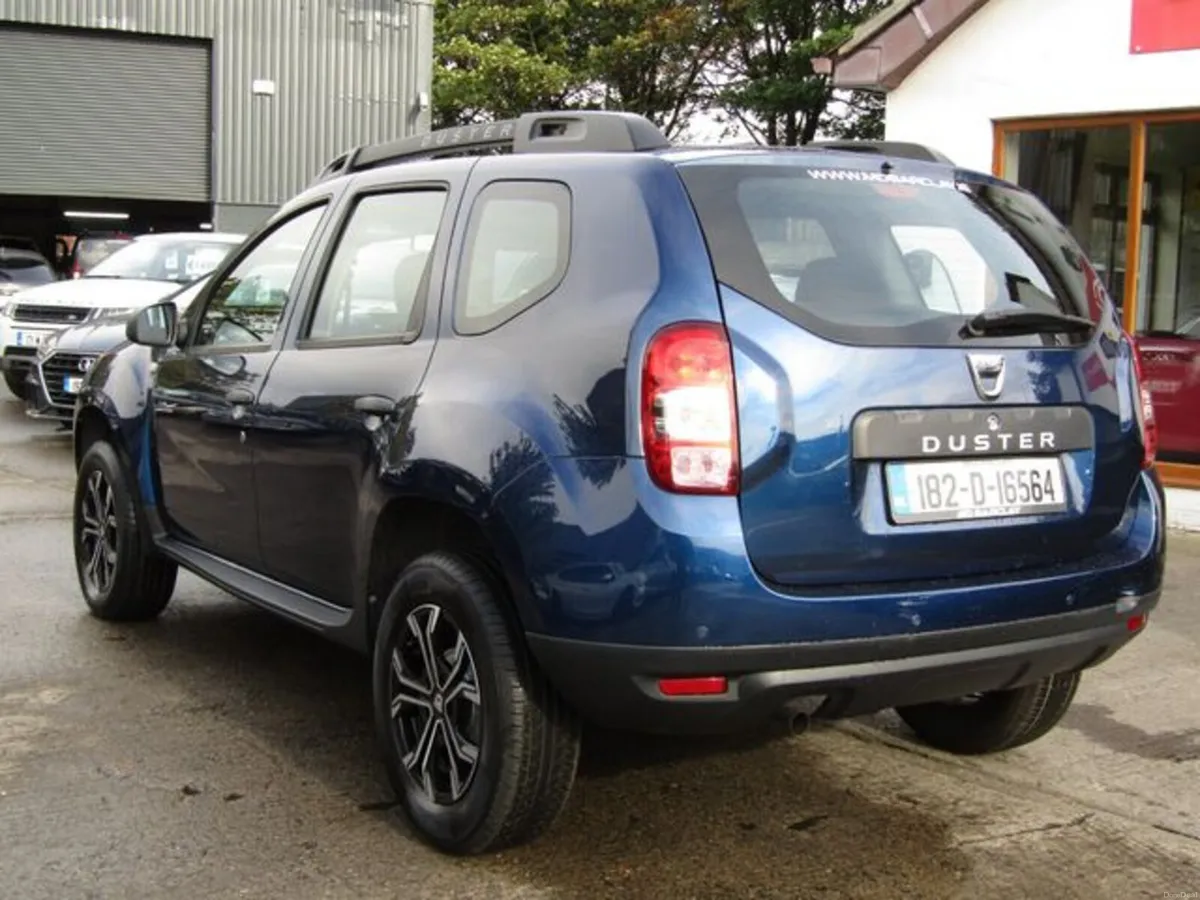 Dacia Duster Alternative 1.5 DCI 110 4DR. LOW KLMS - Image 5