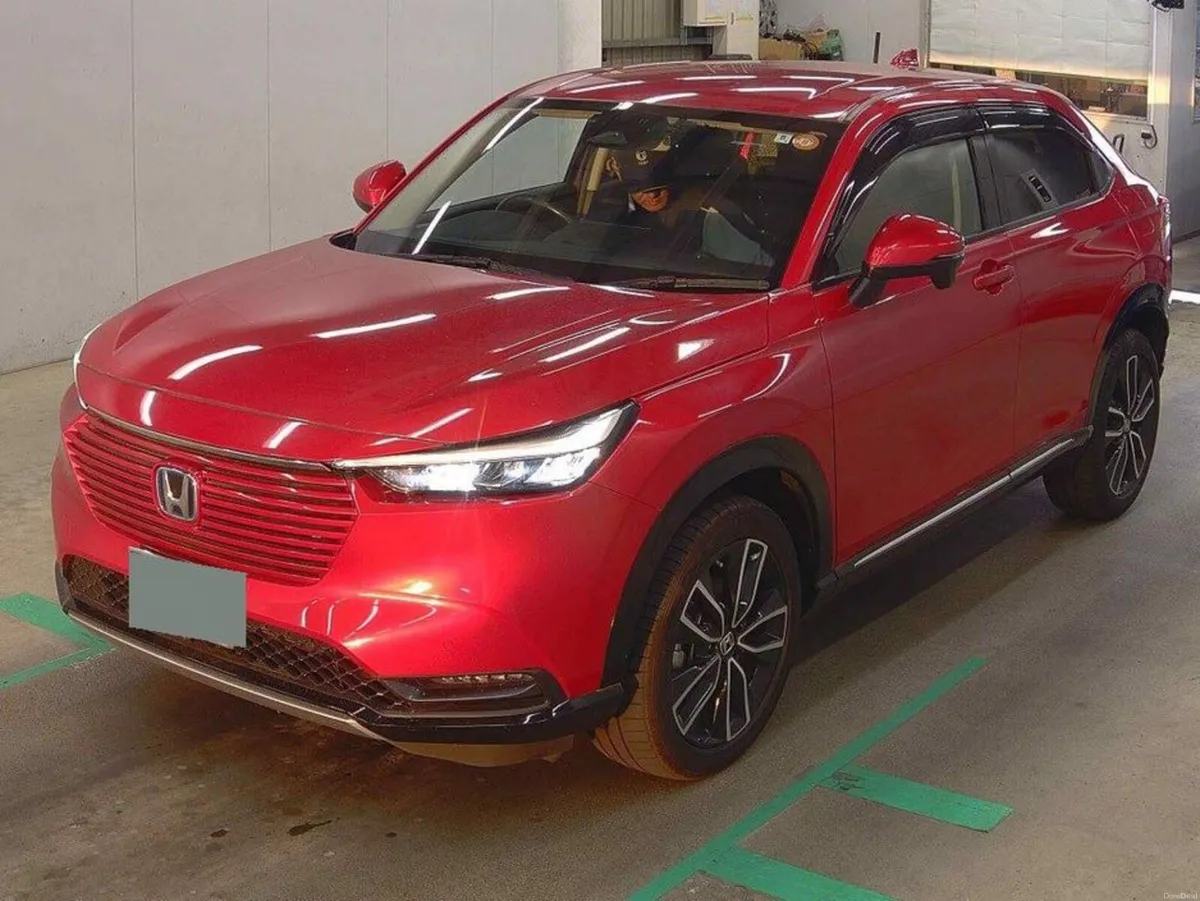 Honda Vezel HYBRID E HEV Z - Image 2