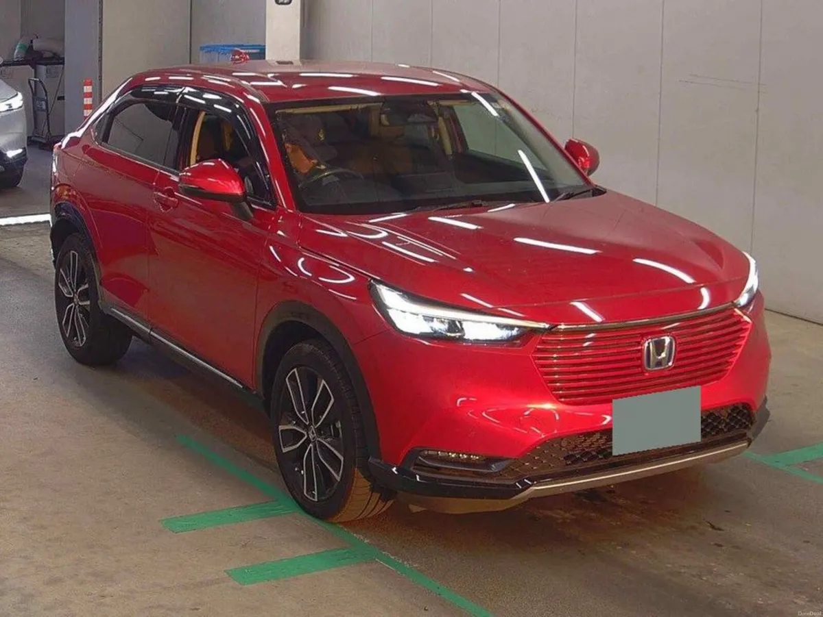 Honda Vezel HYBRID E HEV Z - Image 1