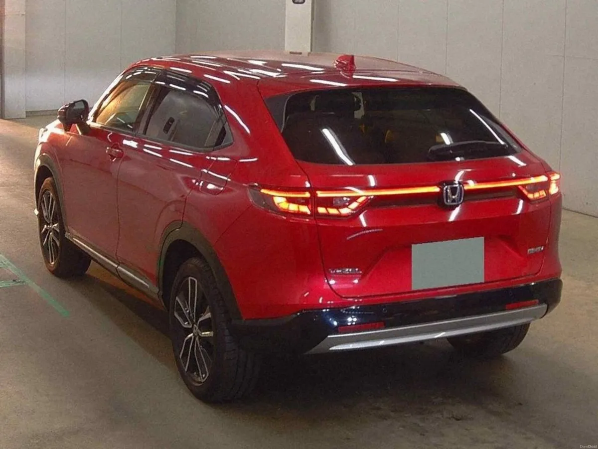 Honda Vezel HYBRID E HEV Z - Image 3