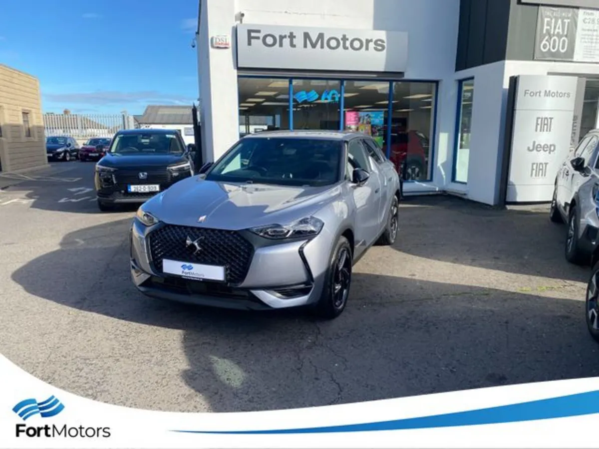 DS Automobiles DS 3 Crossback EV E-TENSE , PERFORM - Image 2