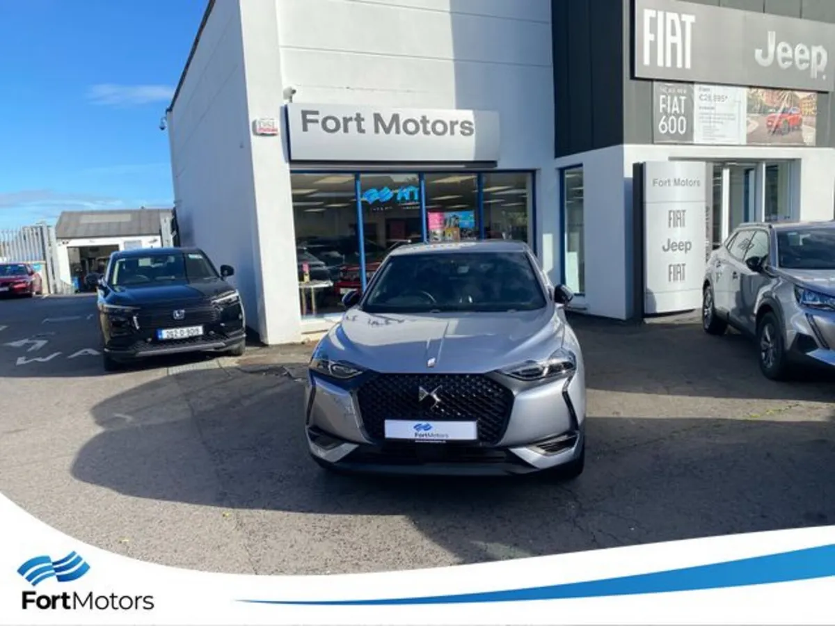 DS Automobiles DS 3 Crossback EV E-TENSE , PERFORM - Image 6