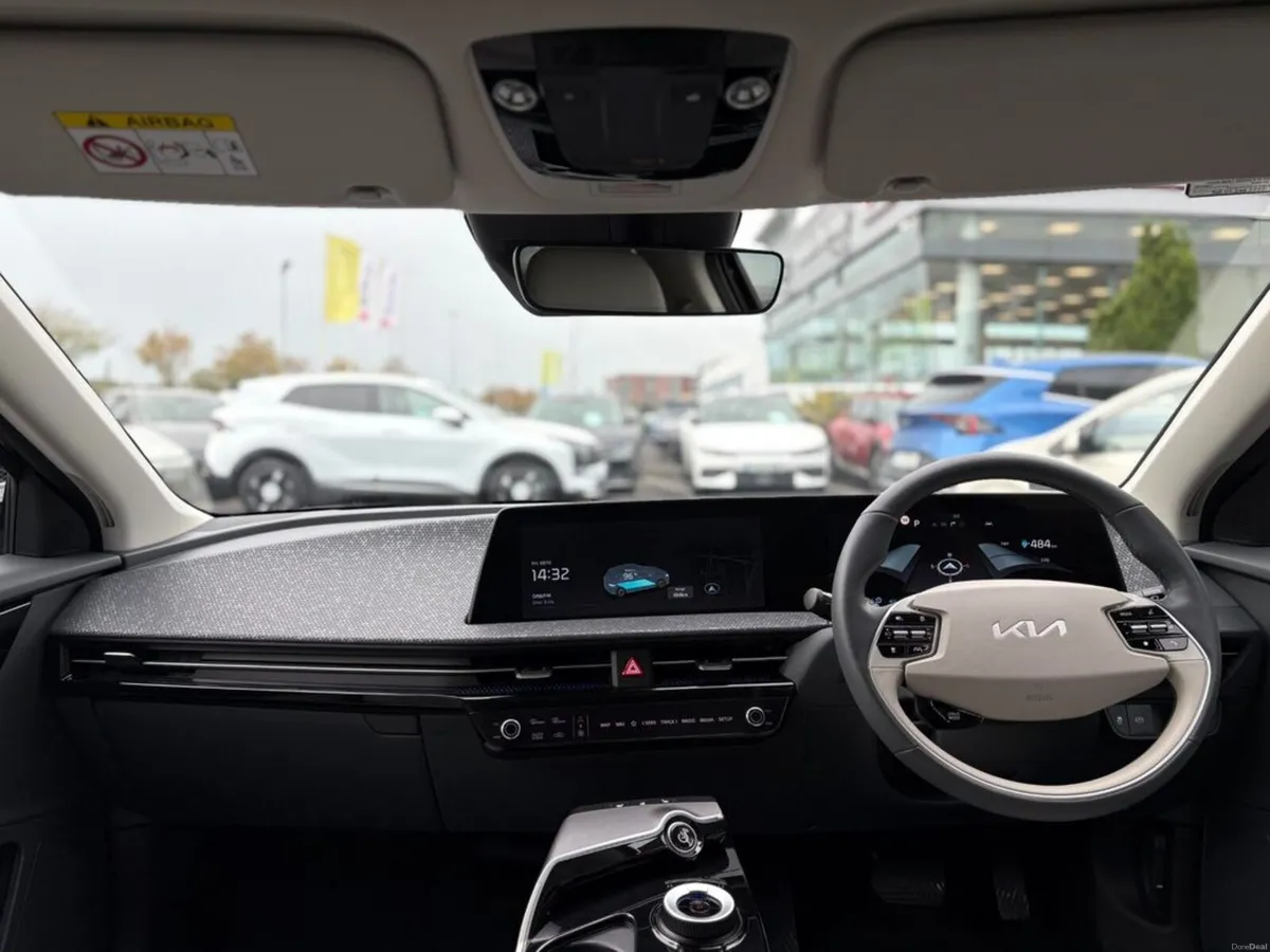 Kia EV6 Earth SEM - Image 6