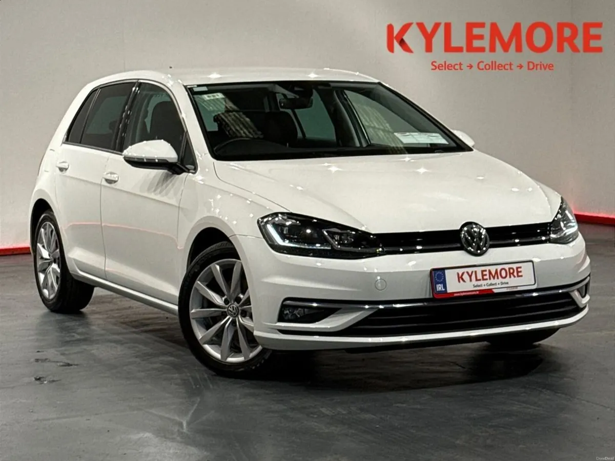 Volkswagen Golf 1.2 TSI COMFORT LINE AUTOMATIC - F - Image 1