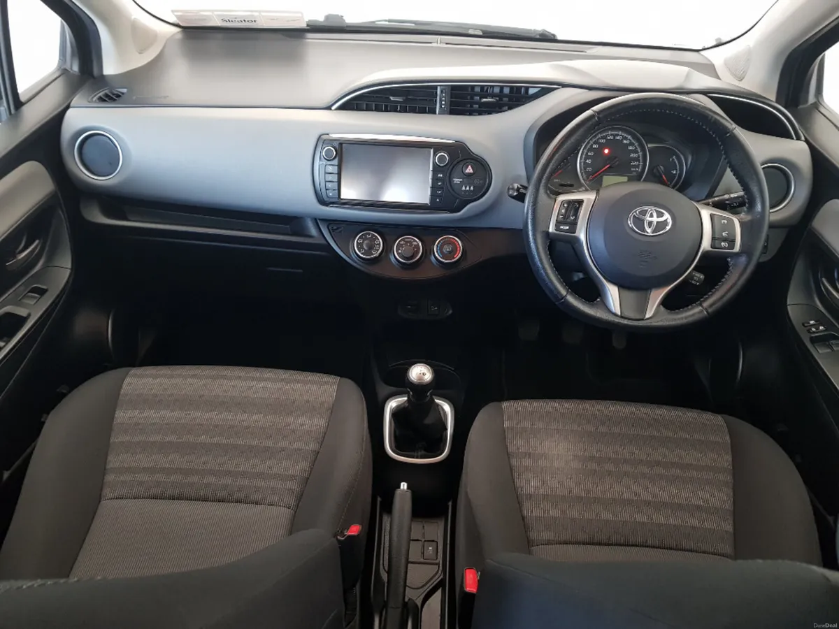 Toyota Yaris 1.0 Luna 4DR - Image 5
