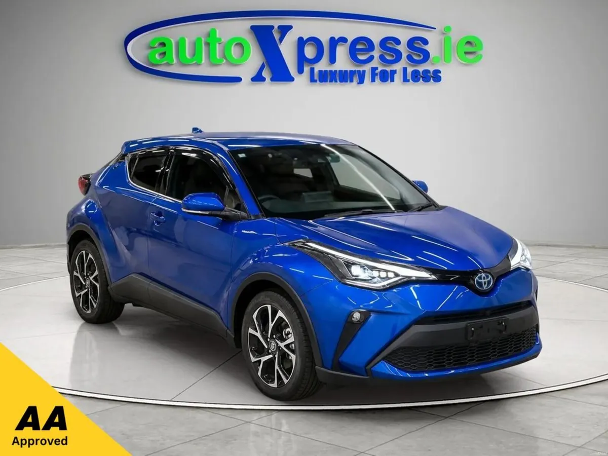 Toyota C-HR 1.8 Hybrid G , ULTRA Low Mileage - Image 1