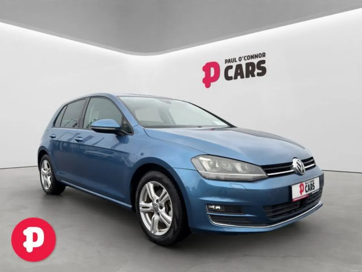 Volkswagen Golf 1.4TSI Highline Auto - Straight Sa - Image 1