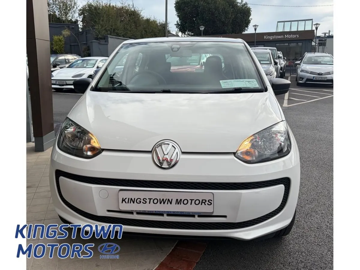 Volkswagen up! | Take 1.0 M5F 75HP 5DR - Image 2