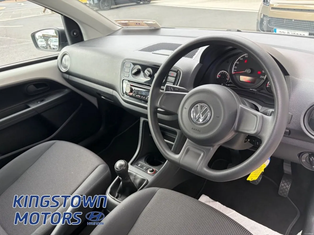 Volkswagen up! | Take 1.0 M5F 75HP 5DR - Image 6