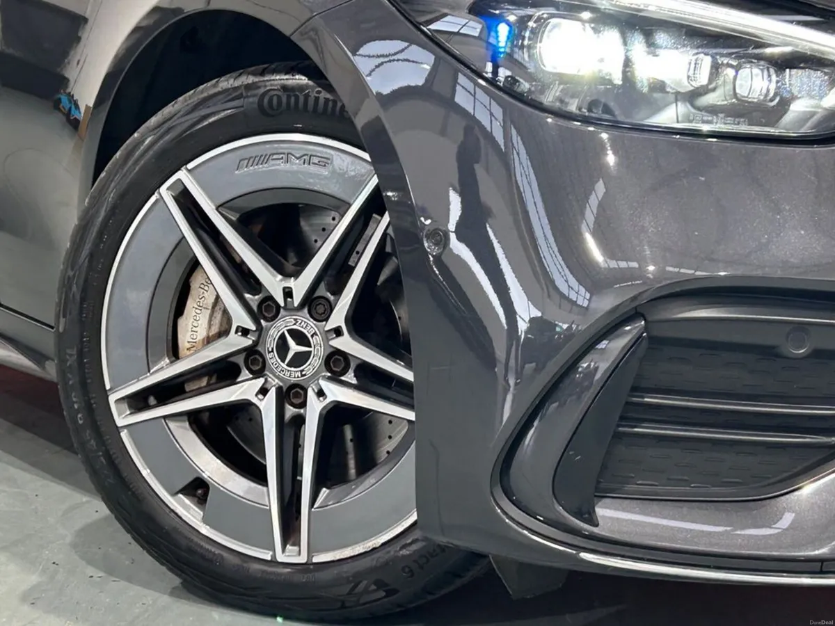 Mercedes-Benz C-Class C 300 E AMG LINE PREMIUM PLU - Image 3