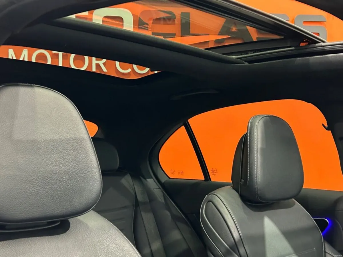 Mercedes-Benz C-Class C 300 E AMG LINE PREMIUM PLU - Image 6