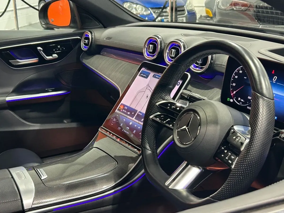 Mercedes-Benz C-Class C 300 E AMG LINE PREMIUM PLU - Image 5