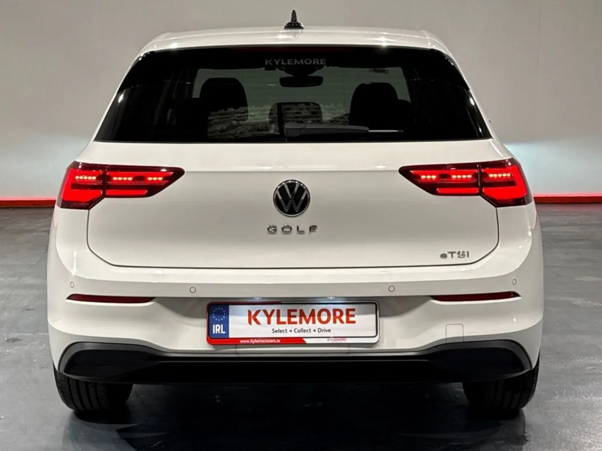 Volkswagen Golf 1.0 AUTOMATIC - FACTORY ALLOYS - P - Image 4