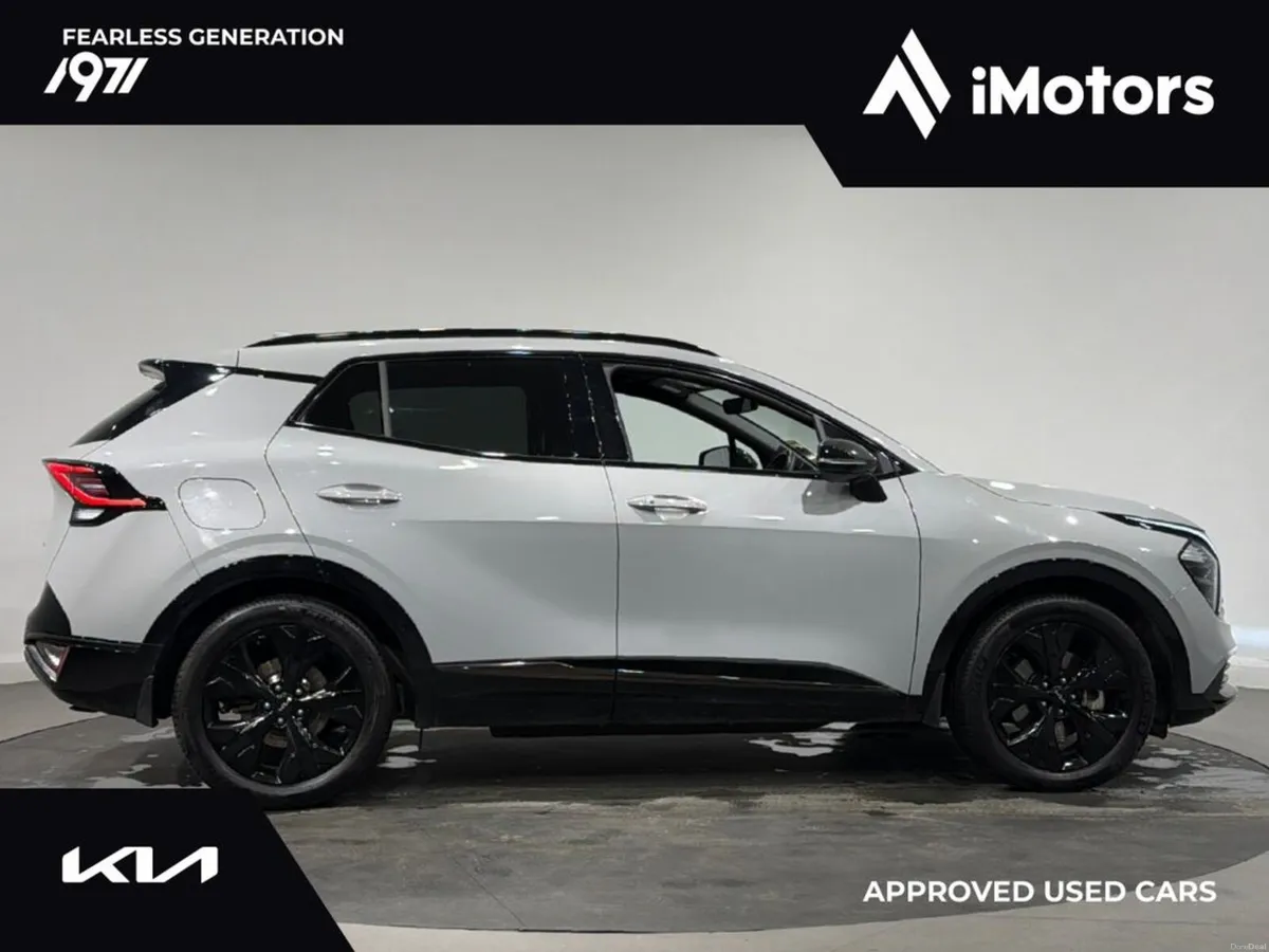 Kia Sportage 4X4 PLUG-IN HYBRID MY25 - Image 2