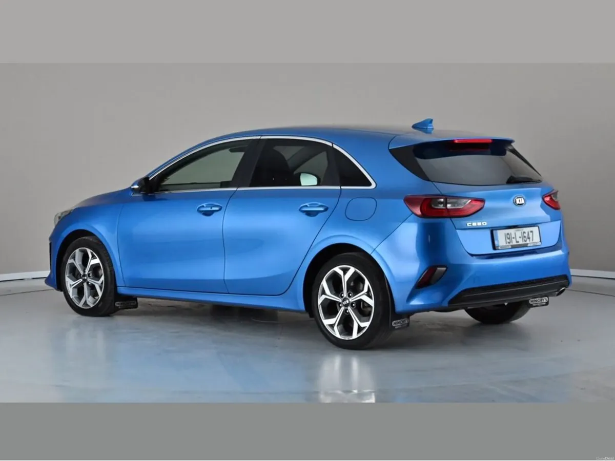 Kia Ceed 1.4 K5 5DR - Image 5