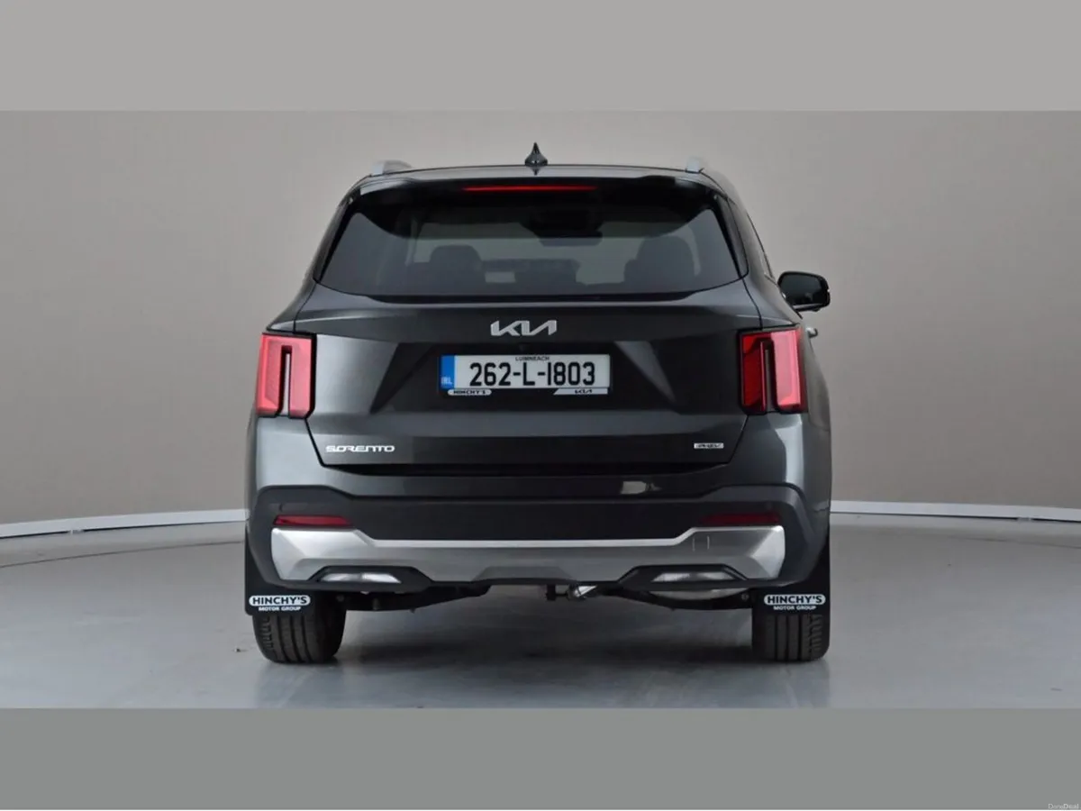 Kia Sorento SE PHEV Auto 4x4 - Image 6
