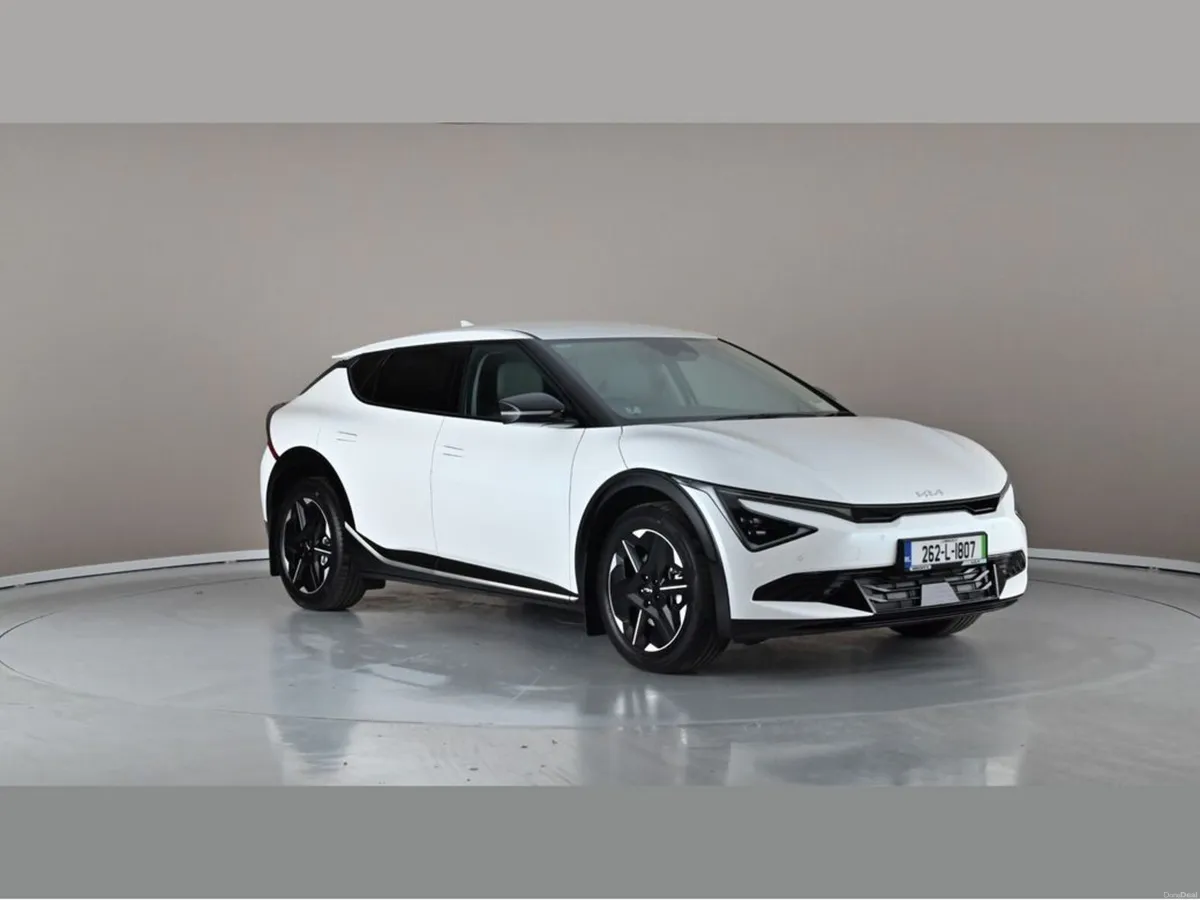 Kia EV6 Earth - Image 3