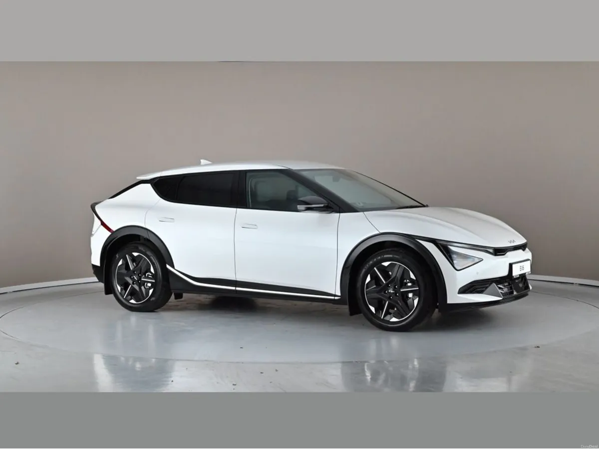 Kia EV6 Earth - Image 1
