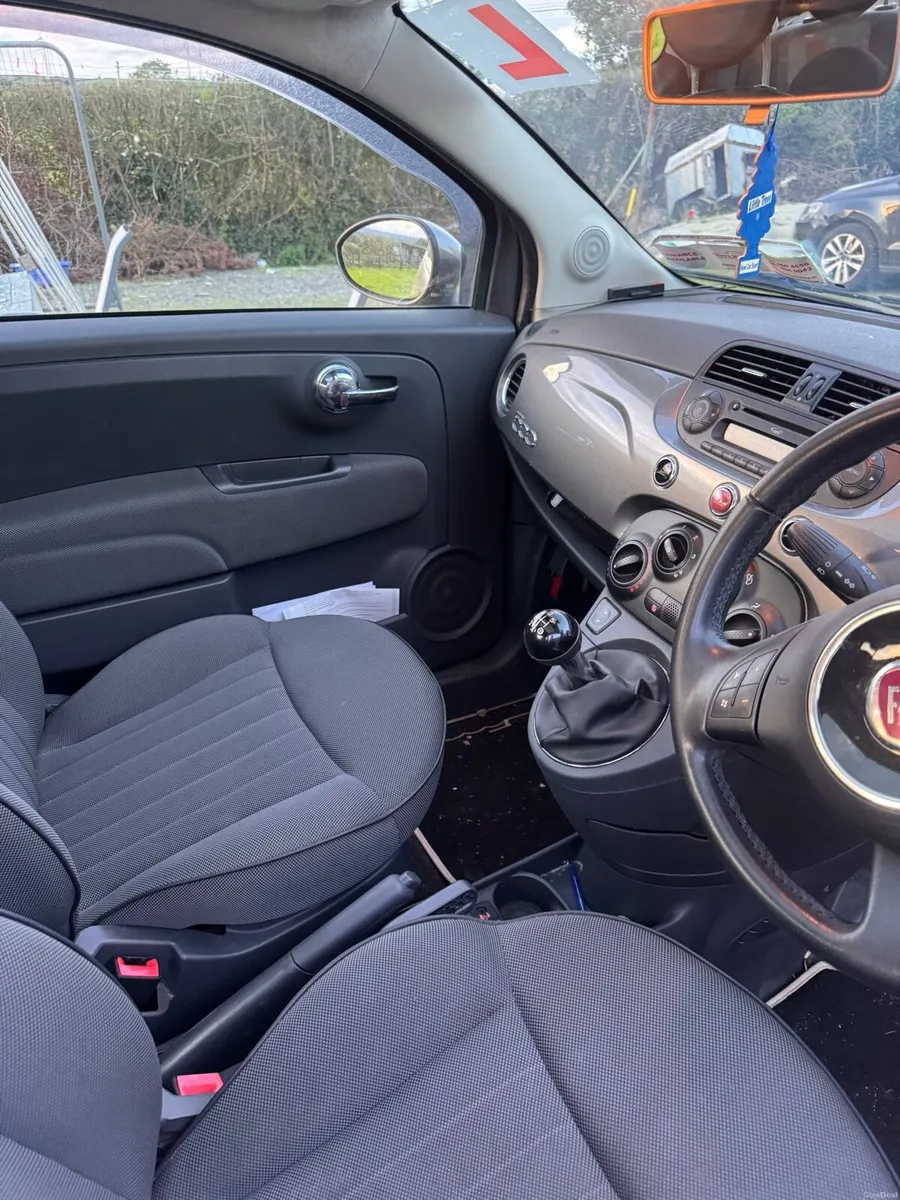 131 Fiat 500 - Image 4