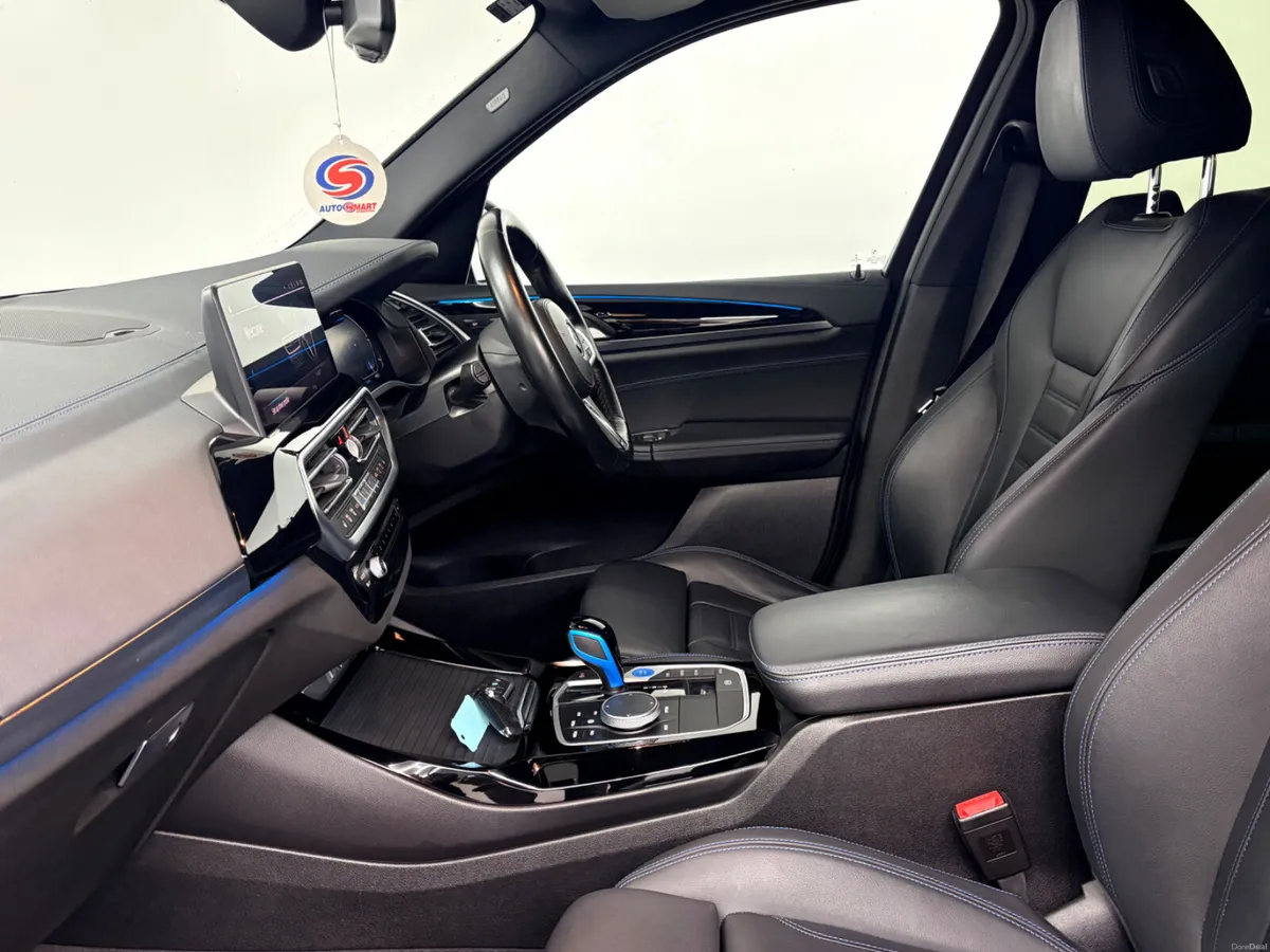 BMW iX3 M Sport 80Kwh 2022 - Image 4