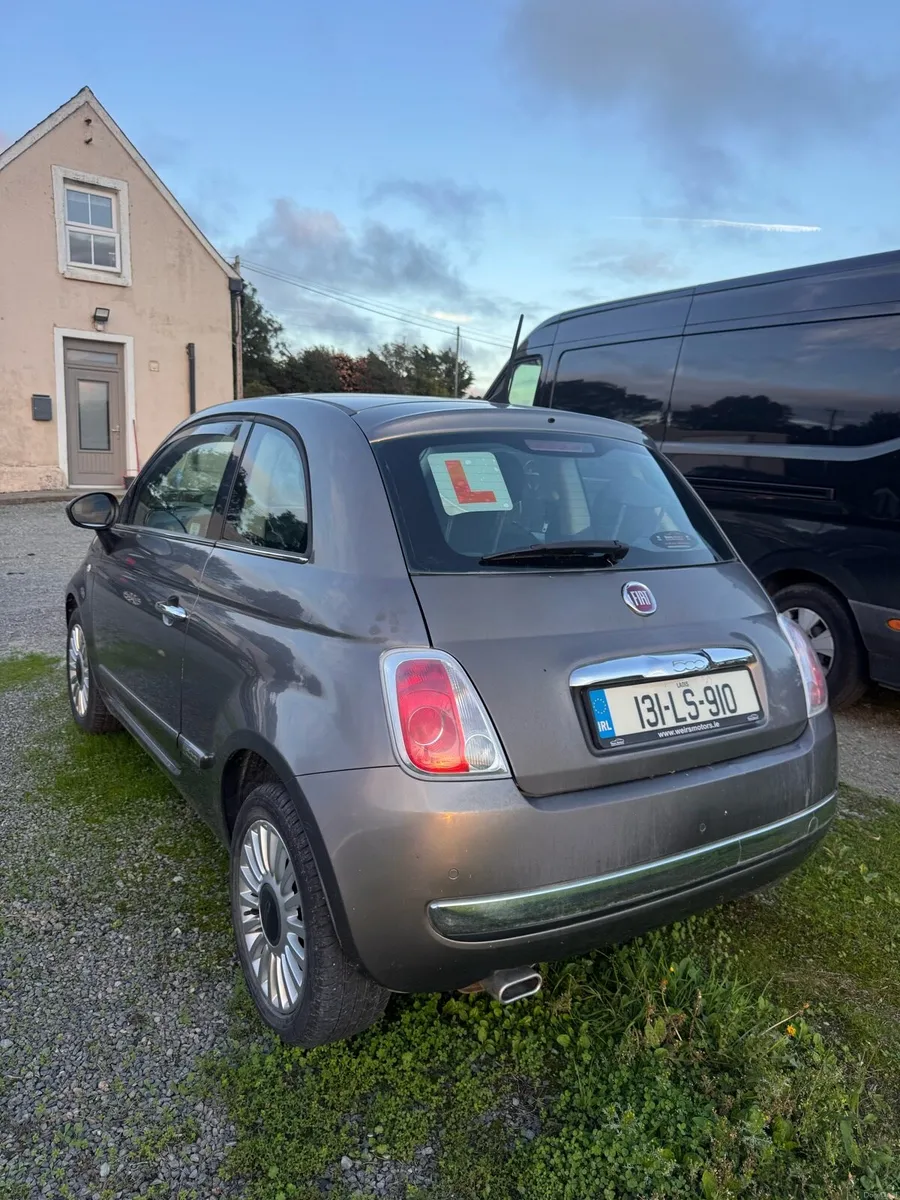 131 Fiat 500 - Image 2