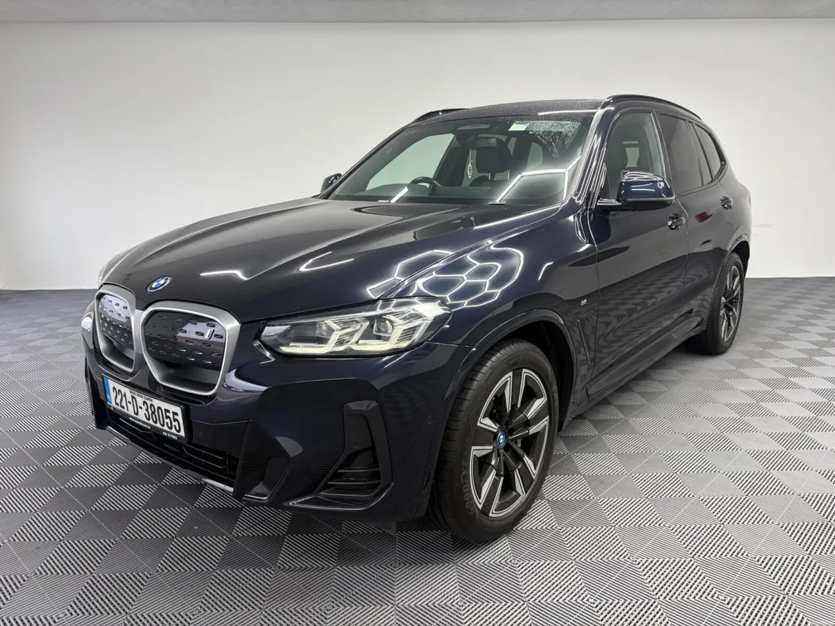 BMW iX3 M Sport 80Kwh 2022 - Image 3