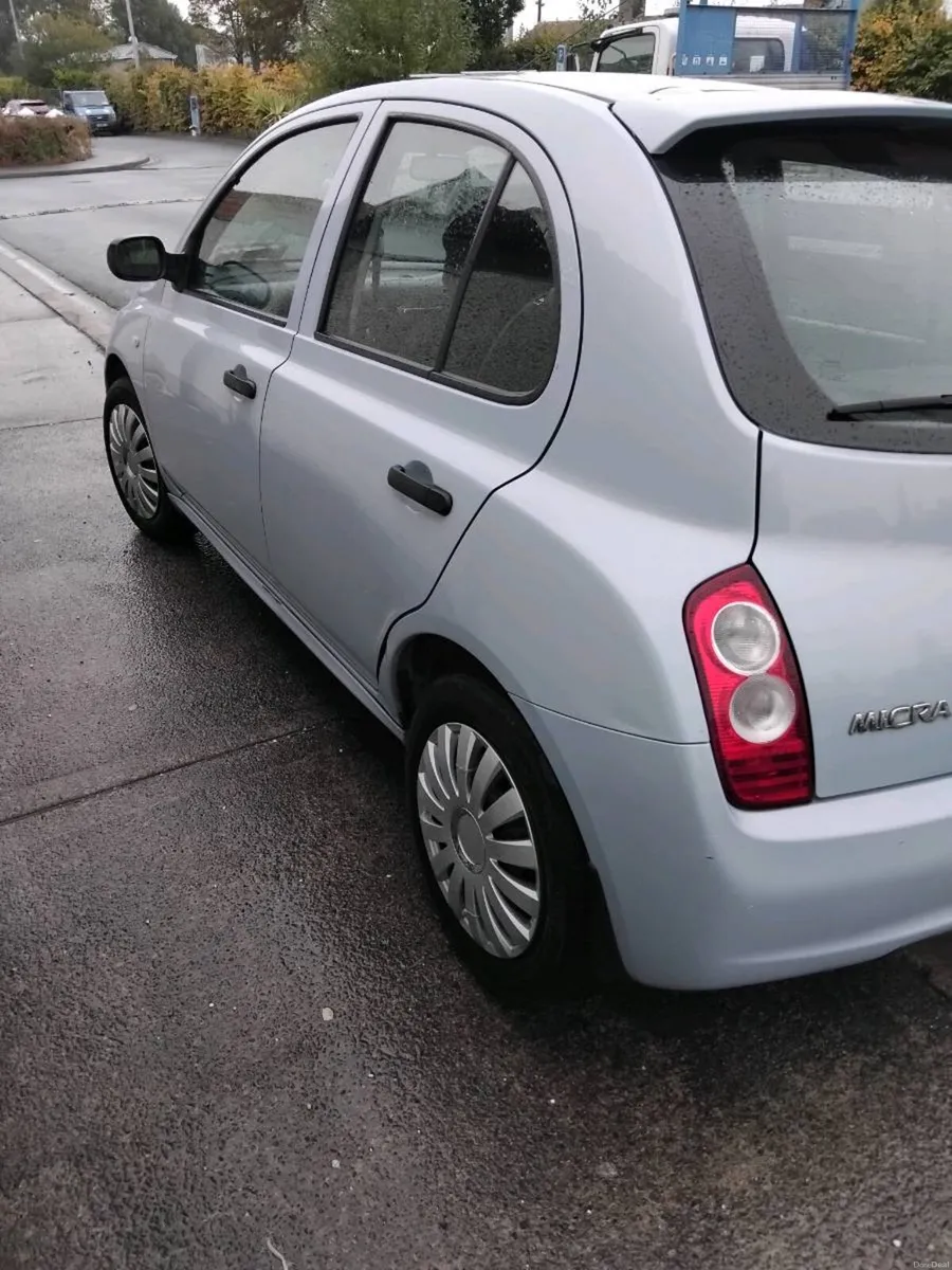 Nissan micra sport - Image 4