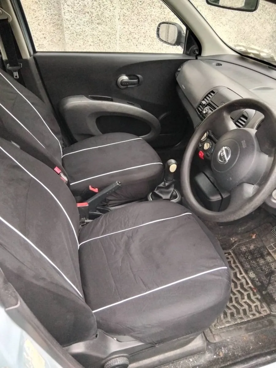 Nissan micra sport - Image 5