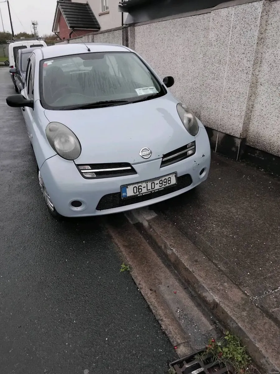 Nissan micra sport - Image 2