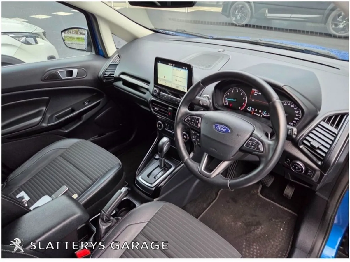 Ford EcoSport 1.0T EcoBoost 125PS Titanium Auto - Image 4