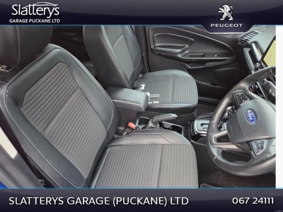 Ford EcoSport 1.0T EcoBoost 125PS Titanium Auto - Image 6