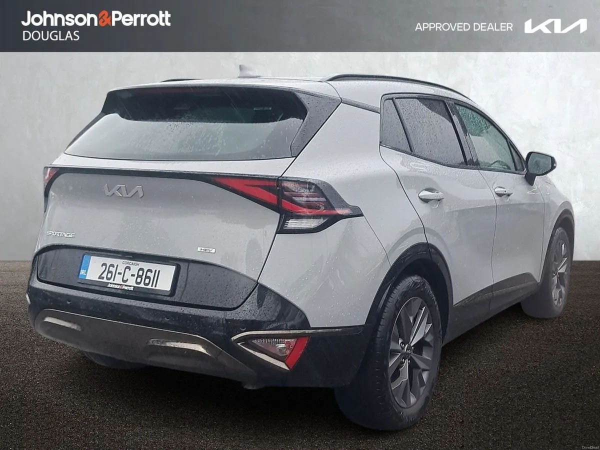 Kia Sportage Hybrid - Image 2