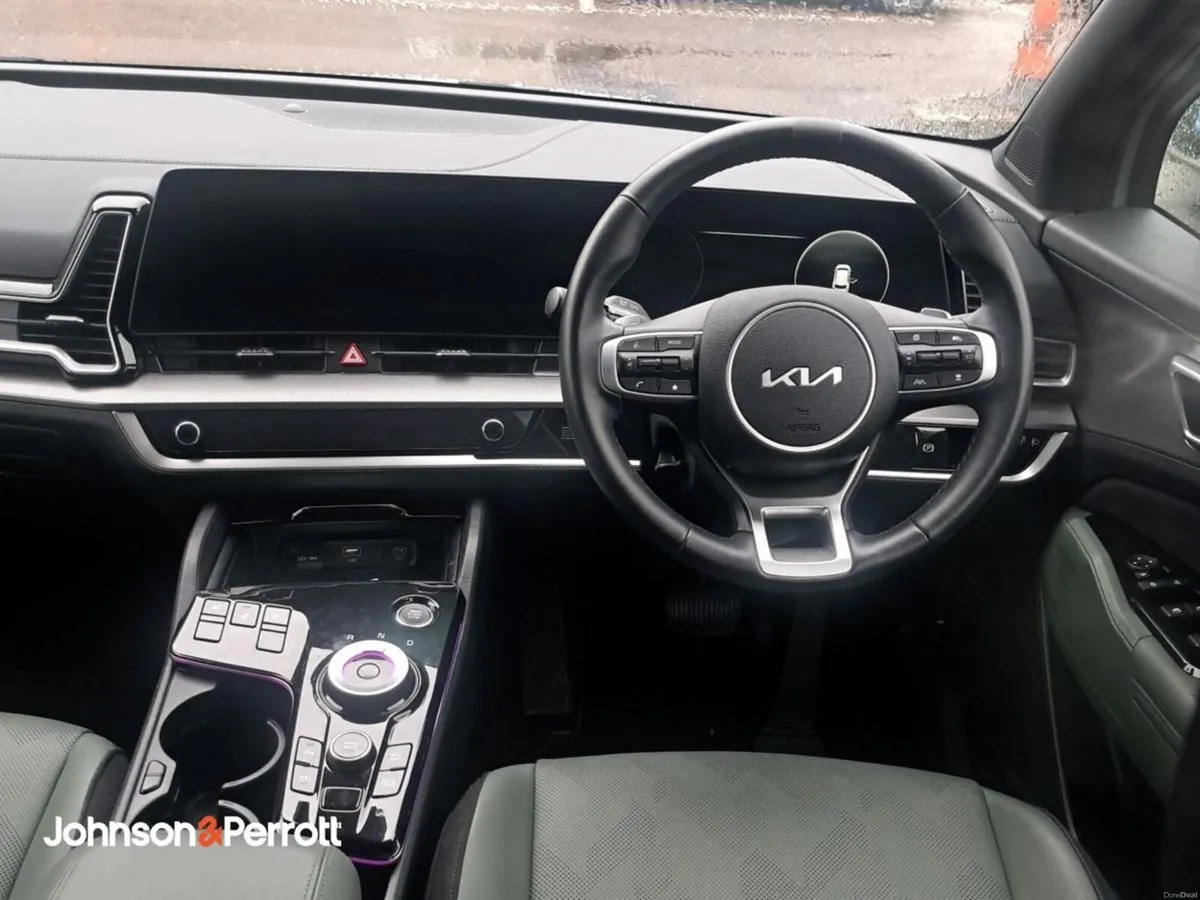 Kia Sportage Hybrid - Image 4