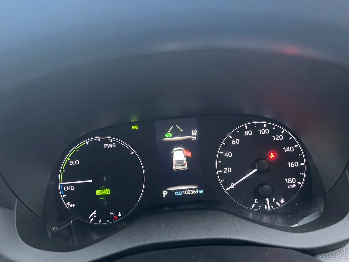 Toyota Yaris 2021 Automatic hybrid Excellent - Image 4