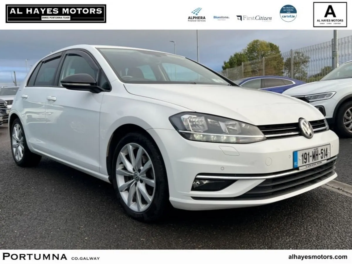 Volkswagen Golf 1.6 TDI 115HP Highline - Image 1