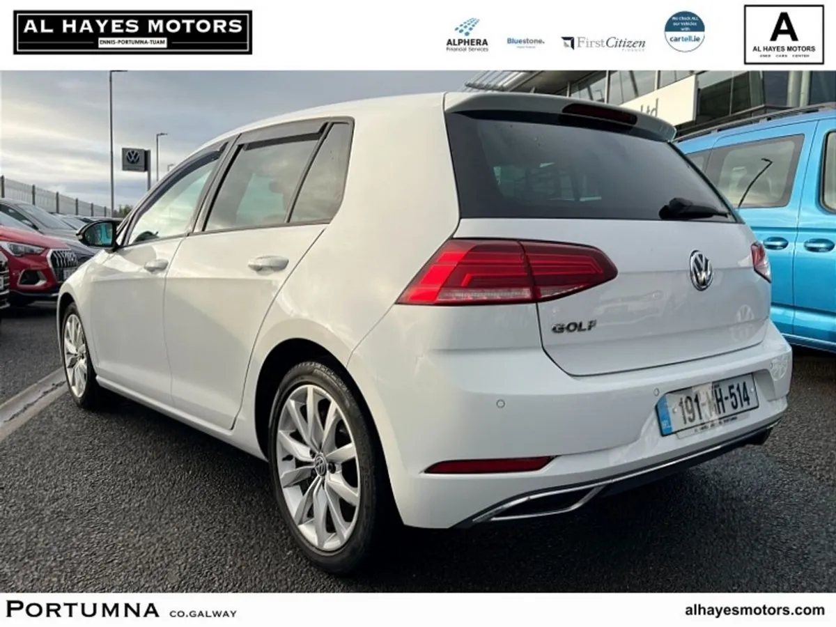 Volkswagen Golf 1.6 TDI 115HP Highline - Image 3