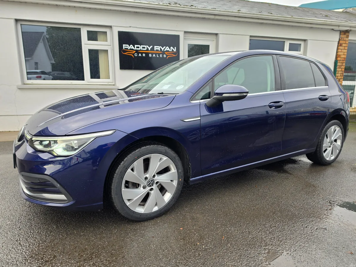 2021 Volkswagen Golf 2.0Tdi Style Manual 115BHP - Image 5