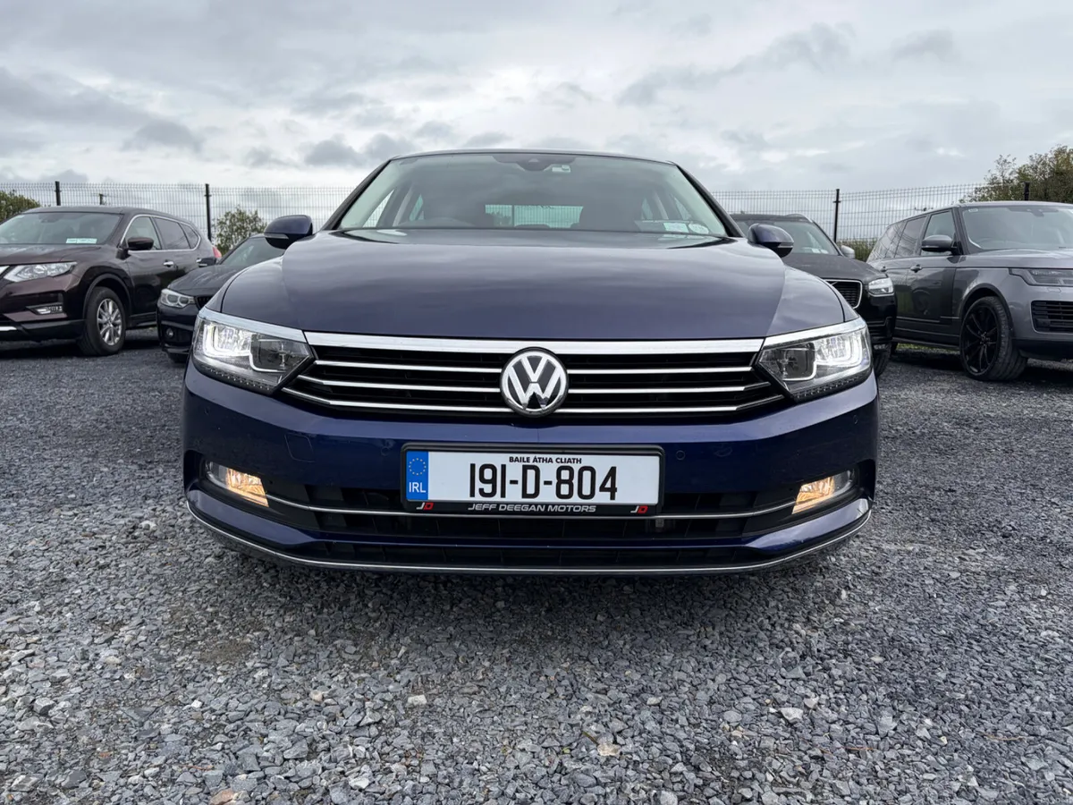 2019 VW PASSAT HIGHLINE 2.0 150 BHP LOW KMS - Image 5