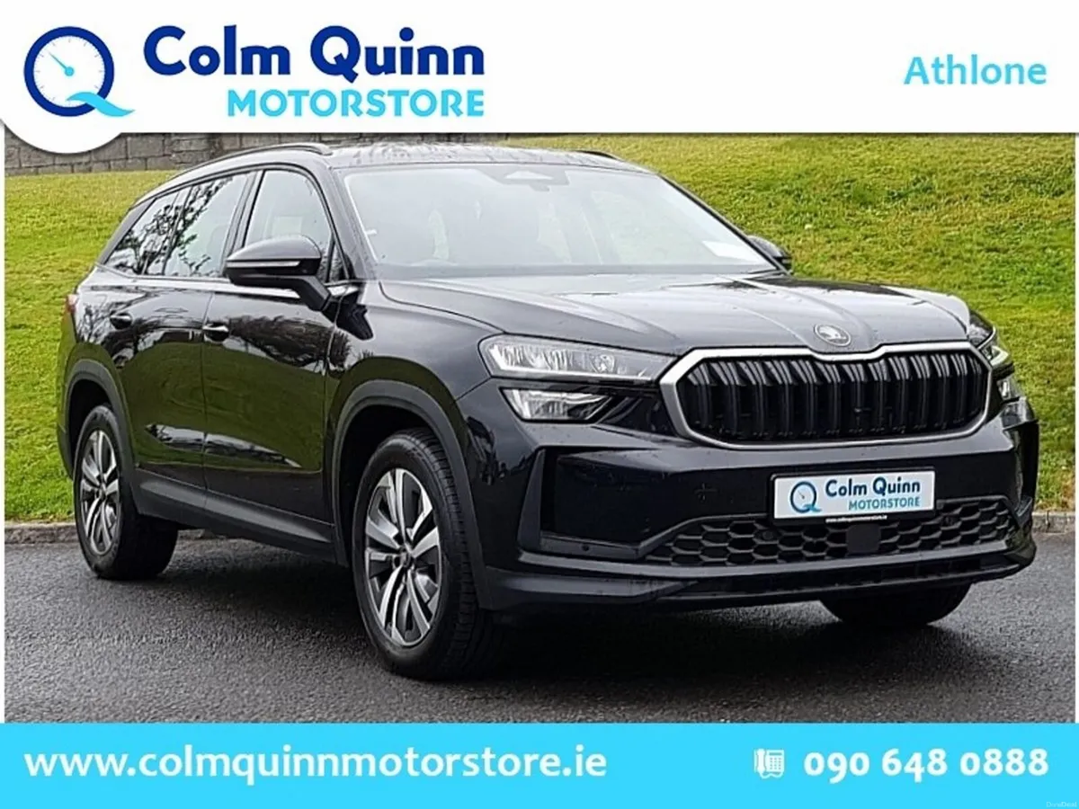 Skoda Kodiaq Selection 2.0TDI 150HP DSG - Memory E - Image 1