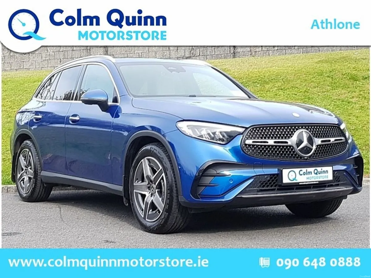 Mercedes-Benz GLC GLC220d AMG-Line Plus 4MATIC - E - Image 1