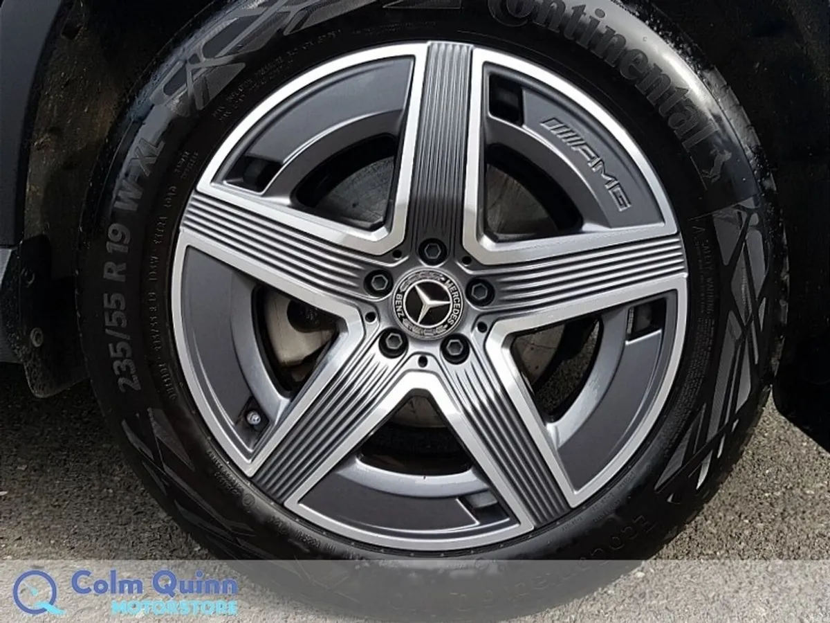 Mercedes-Benz GLC GLC220d AMG-Line Plus 4MATIC - E - Image 5