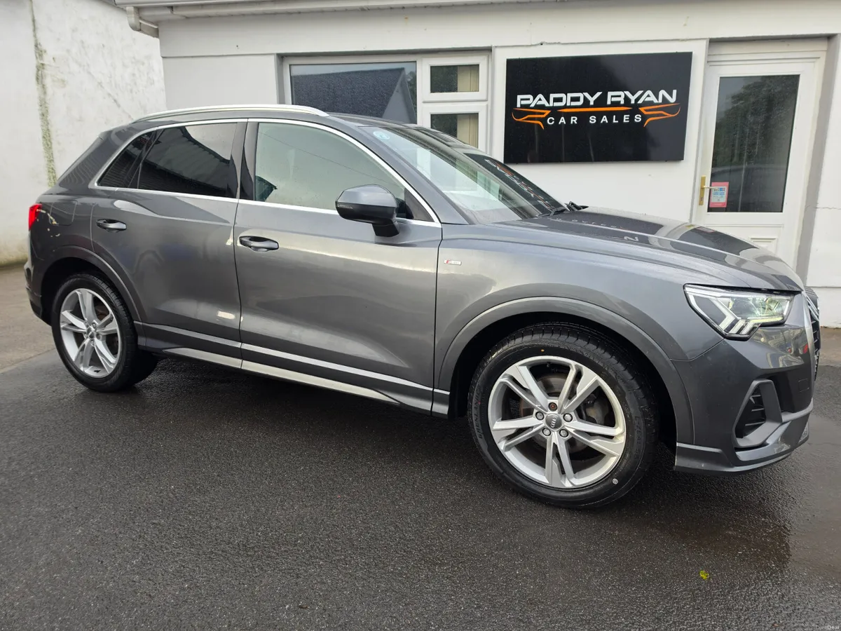 2019 Audi Q3 35Tdi S-Line S-Tronic 150BHP - Image 2