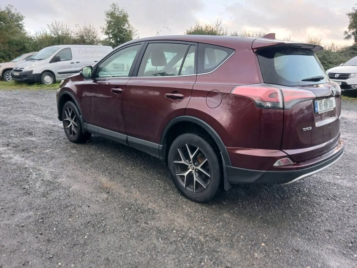 Toyota rav4 - Image 3