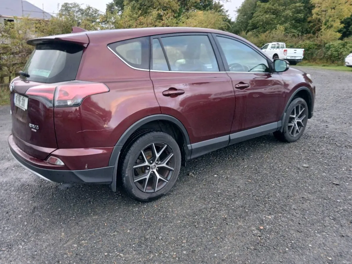 Toyota rav4 - Image 5